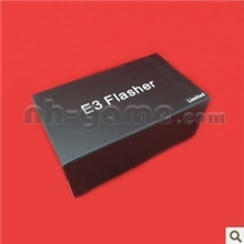 E3FLASHER限量版豪华版PS3降级工具原装11件套