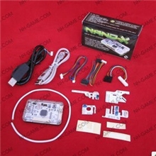 XecuterNAND-XRGHV2二代功能再次升级自制系统+解BAN