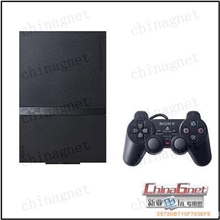 新亚电玩索尼SONYPS2游戏机主机90006原装全新赠送游戏促销