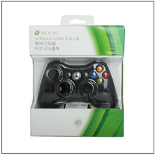 广州新亚电玩微软xbox360XBOX原装全新无线手柄促销送礼