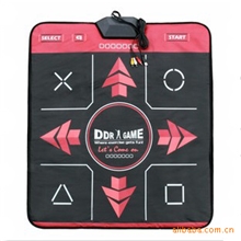 批发全国销售冠军舞状元电视电脑跳舞毯两用毯