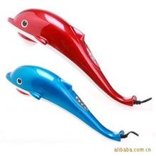 正品璐瑶海豚按摩器红外线按摩棒ly-606b-1电脑版送长辈