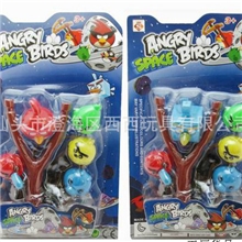 愤怒的小鸟太空版-儿童玩具-益智弹弓玩具