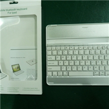 IPAD铝合金蓝牙键盘