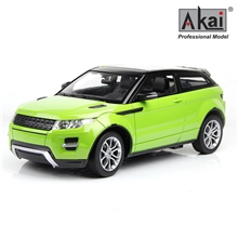 1：14正版路虎极光儿童遥控汽车仿真模型批发厂家直销3C认证