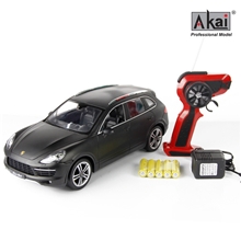 热销电动玩具1比14飘移保时捷卡宴模型儿童遥控车模批发正版