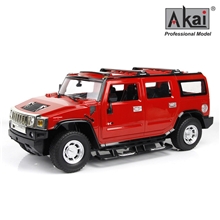 越野车之最1：14悍马H2电动玩具儿童仿真车模正版授权3C认证