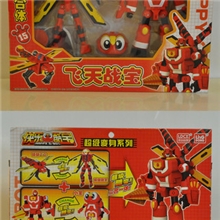 灵动变形快乐酷宝机器人快乐酷宝飞天战宝快乐酷宝快乐酷宝