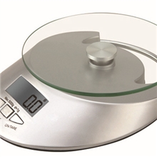 【优质】天晟电子秤厨房秤克重秤玻璃厨房称