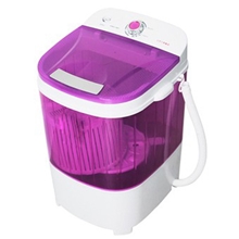 小洗衣机3公斤迷你洗衣机带甩干带脱水学生洗衣机新款