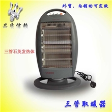 免费拿样外贸烤火炉批发厂家供应优质立式石英管取暖器电暖器