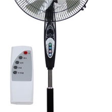 正品菊花电风扇落地扇摇头升降遥控电风扇厂家直销