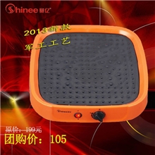 节能电火桶电火箱赛亿暖脚器实木取暖器烤火炉烤火箱电火盆烤火器