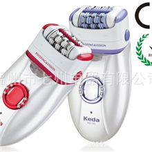 厂家最新供应热销产品男女通用充电式拔毛器科达KD-191