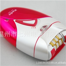 钛合金夹片拔毛器脱毛器KD-189LED智能指示灯红色诱惑