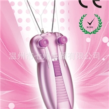 脸部脱毛器电动挽脸机挽面器脸部汗毛唇毛KD-192带专利