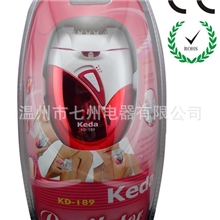 小清新脱毛器拔毛器去毛器科达KD-189钛合金夹片夹毛