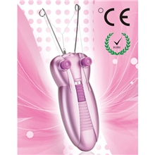 TV全自动拔毛器棉线除毛仪美容仪电动拔毛器Browns2777