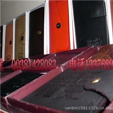 厂家批发地摊热销日赚千元项目火烧真皮钱包钱夹地摊钱包