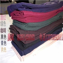 2012年火爆跑江湖地摊产品拉绒九分裤鄂尔多斯羊绒裤羊毛裤