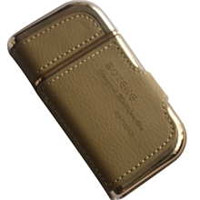 博腾V2新品单头往复式电动剃须刀带镜子充电刮胡刀