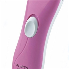 飞人3018新款儿童充电理发剪婴童理发器优质电推剪