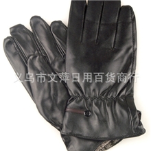 仿真皮手套火烧真皮手套真皮手套真皮PU手套批发PU手套批发