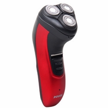 奔腾PQ7300三头旋转式电动剃须刀充电高档刮胡刀厂家正品批发