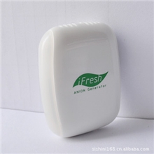 便携式电子口罩ifresh负离子空气净化器负离子氧吧消除二手烟