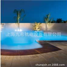 景观人造雾机成套配件