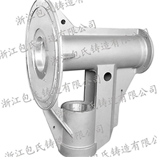 供应BAOSHI砂型铸造铝铸件BS-8010