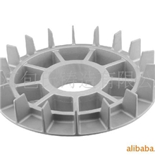 供应BAOSHI砂型铸造铝铸件工业用轴流风扇BS-8032