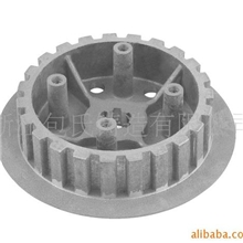 供应摩托车配件铝铸造BAOSHI压铸BS-8001