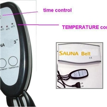 SAUNAEXPRESS3ket减肥瘦身电动桑拿腰带
