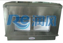 环保空调厂价直销深圳单冷空调润风180型不锈钢机