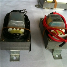 低价直销矽钢片灭蚊灯高压包2500V