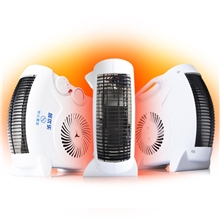暖风机电暖风机冷热两用取暖器机居优乐正品NF-80