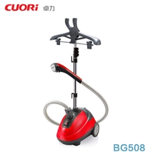 卓力挂烫机生产厂家供应挂烫式蒸汽电熨斗BG508B厂家直销