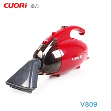 卓力(CUORI)V809家用便携式自动手持式吸尘器除螨吸尘厂家