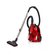 厂家直销卓力真空除螨除尘滚轮吸尘器V8509全自动两用吸尘器