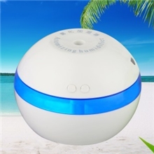 雾化加湿器白色