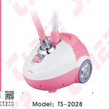 粉色挂烫机挂烫机厂家挂烫机热发电熨斗