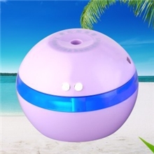 雾化加湿器紫色