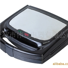 宁波伟业电器出口三明治炉厂家直销量大从优