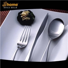 五星级酒店餐饮厨具用品一站式不锈钢西式刀叉2733