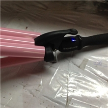 【热销产品】供应大号蛋卷棒蛋卷头三棒卷发器三管卷发棒