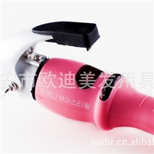 【专业品质】供应出口外贸X8155液晶显示卷发器（图）