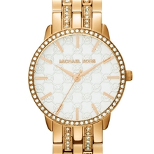 新款MichaelKorswatch女士手表女表水钻时尚女款复古腕表