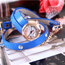 女款复古手表时尚皮革女士手表礼品爆款批发厂家现货批发
