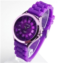 womage时尚情侣手表外贸手表批发菊花表